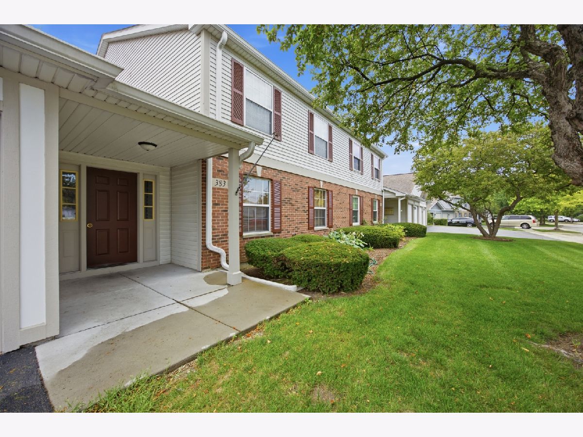 Condos & Townhomes For Sale Oakwood Hills Elgin Illinois, 383 Woodview Circle