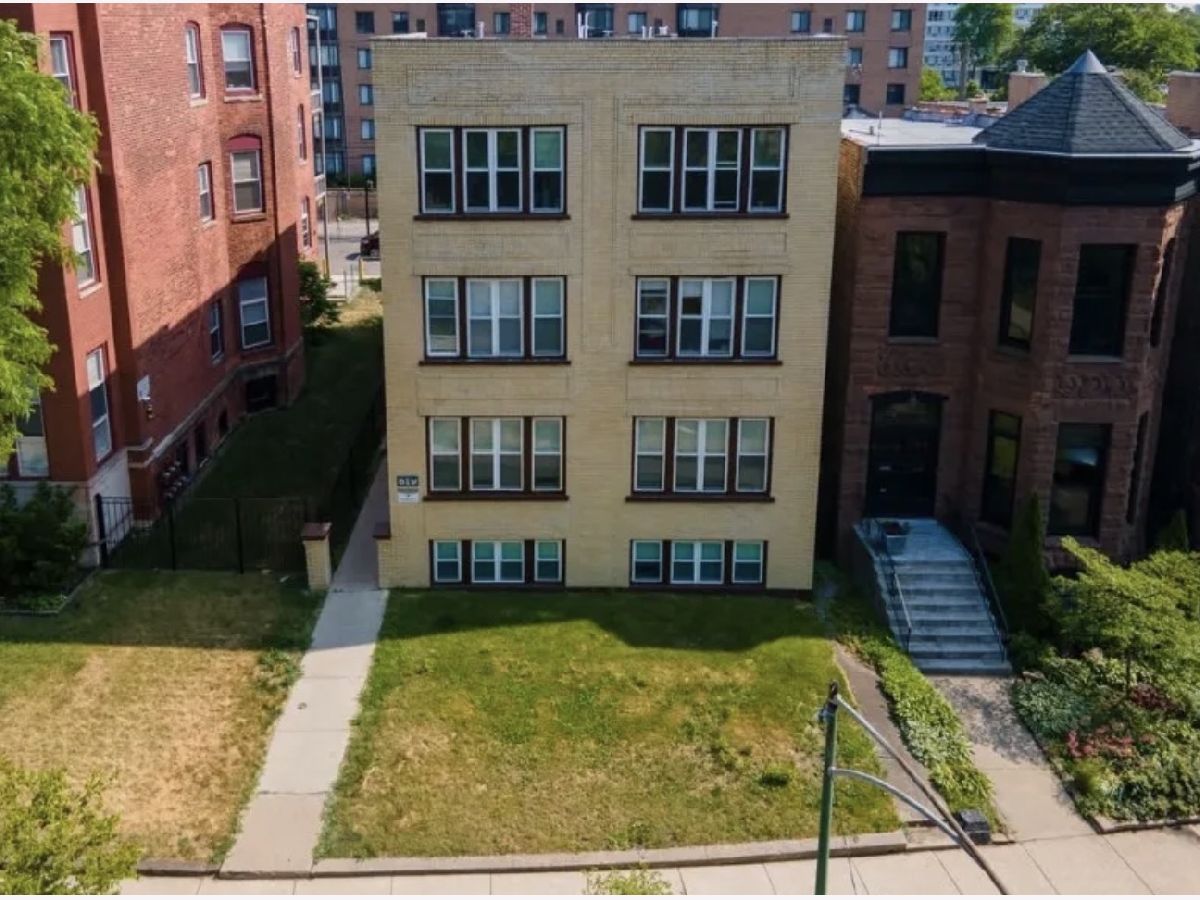  For Rent Chicago Illinois, 619 Groveland