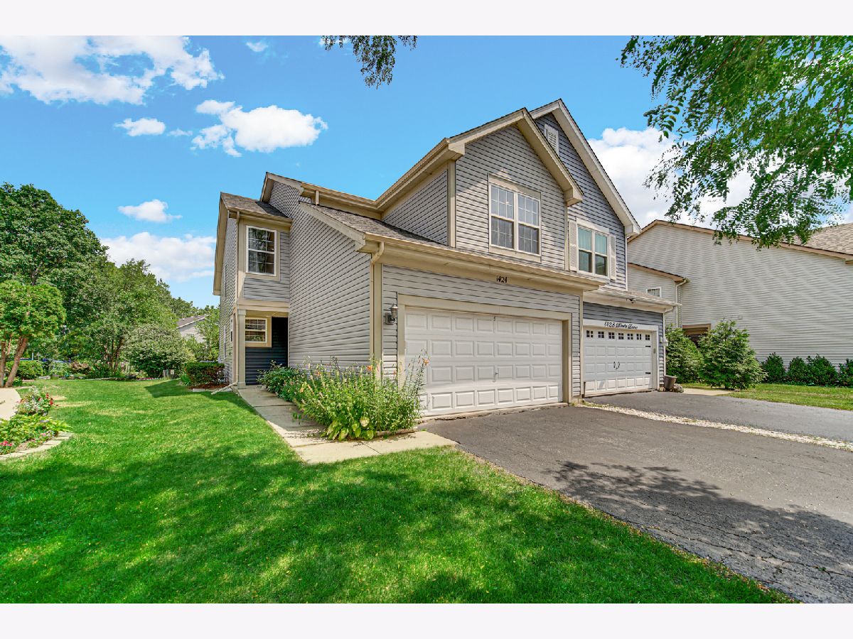Townhomes & Condos & Homes For Sale Lakewood Village Mundelein Illinois, 1424 Derby Lane