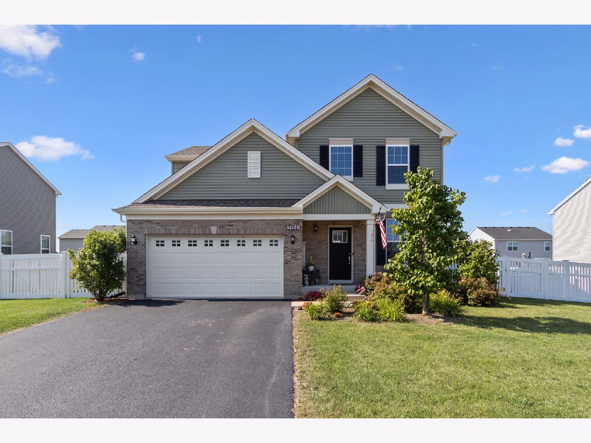  For Sale Manhattan Illinois, 14941 Groebe Drive