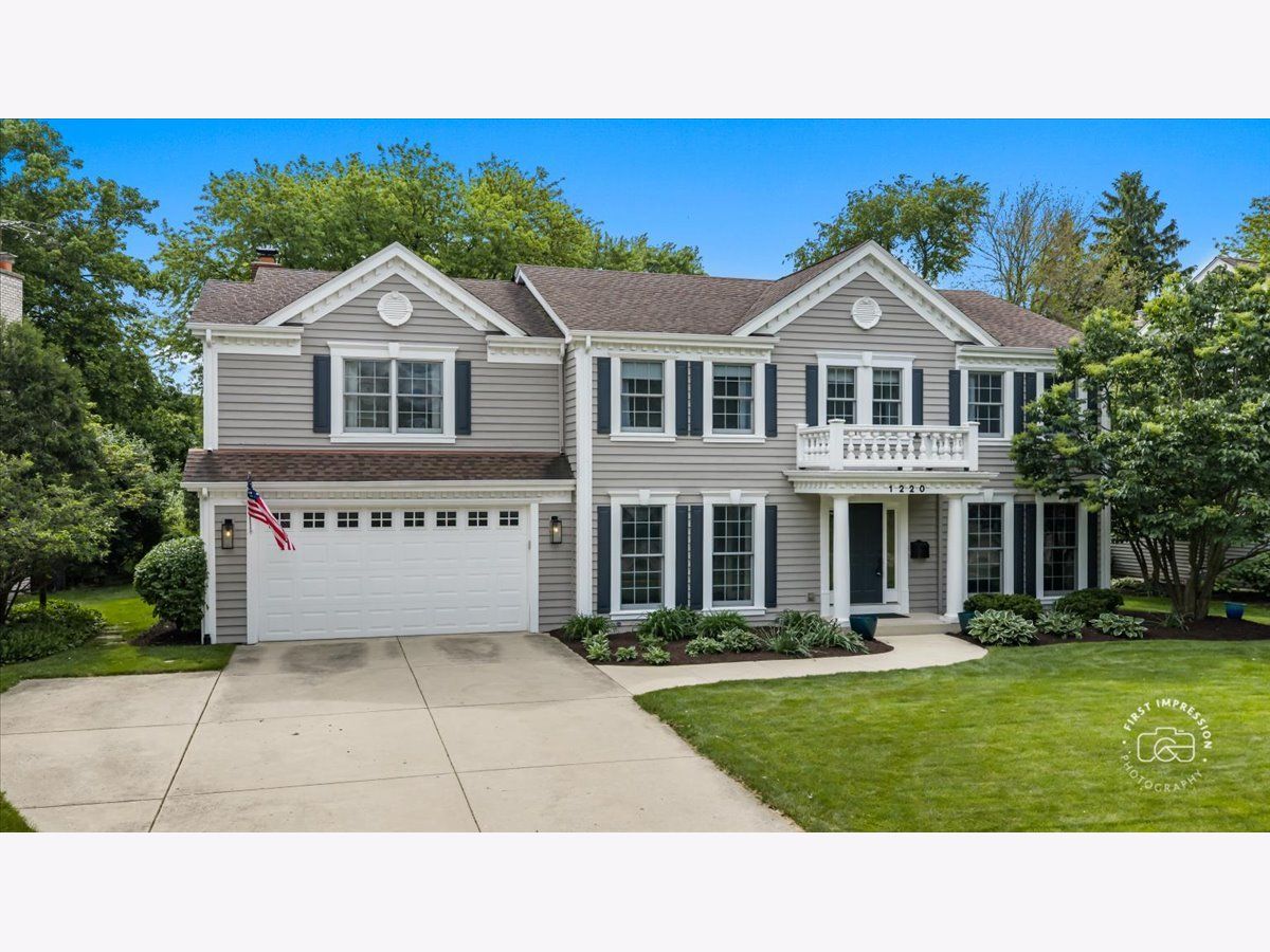  For Sale Naperville Illinois, 1220 Heatherton Drive