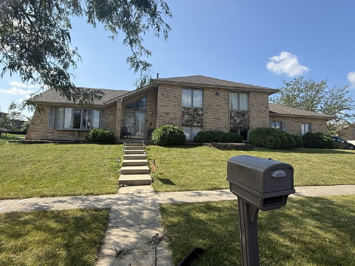 Homes For Sale Marylake Estates Country Club Hills Illinois, 4941 190th Street