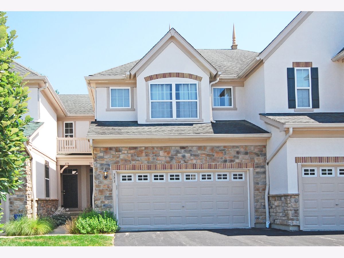 Townhomes For Sale Shadow Creek Vernon Hills Illinois, 383 Shadow Creek Drive