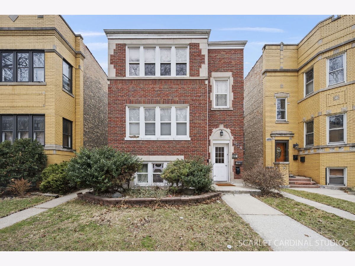  Rented Berwyn Illinois, 1928 Grove
