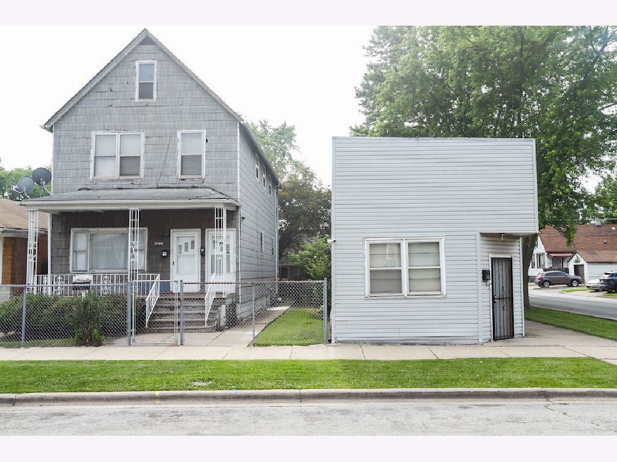  For Sale Calumet Park Illinois, 12402 Green Street