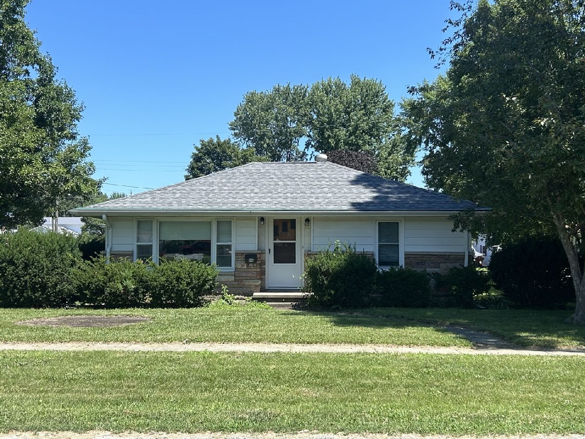  Sold Arthur Illinois, 806 Park