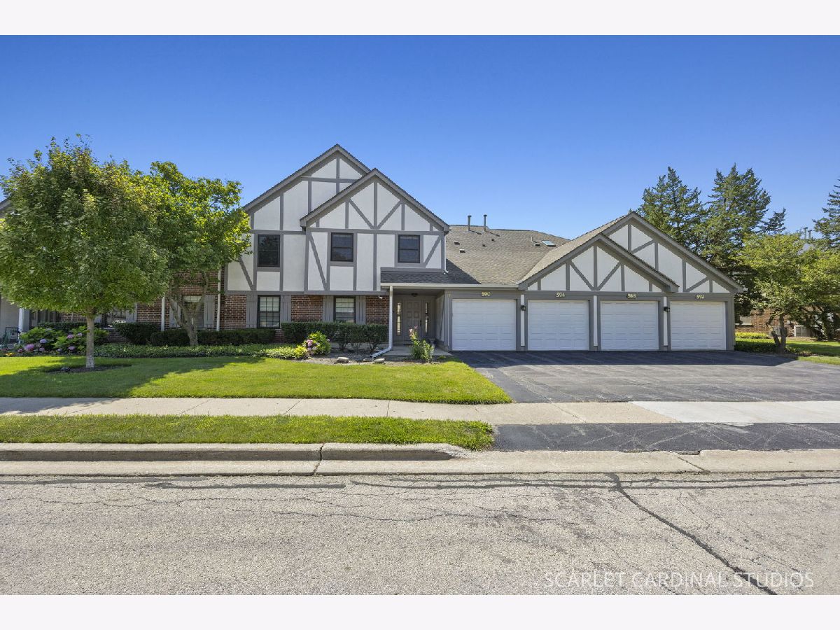  For Sale Wood Dale Illinois, 594 Elizabeth Drive