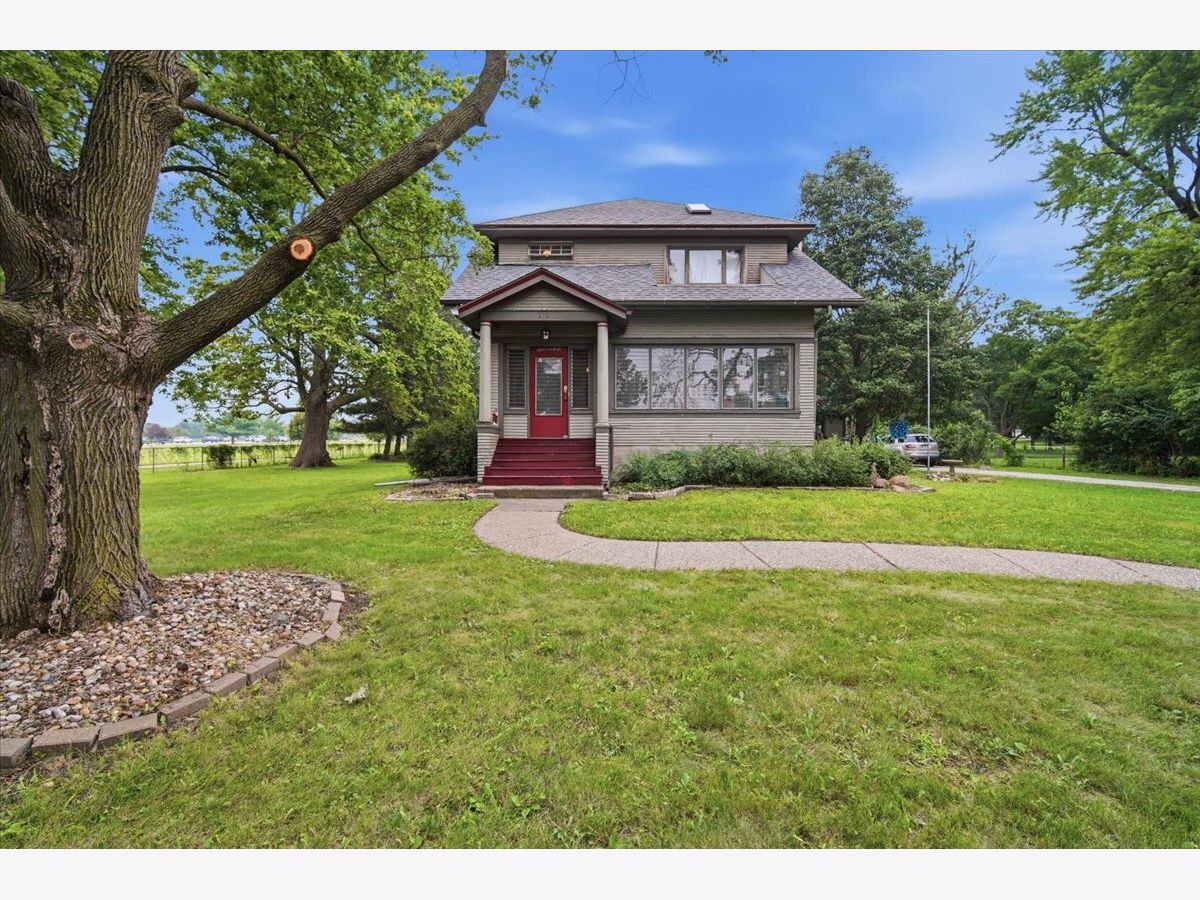  For Sale Gridley Illinois, 312 5th Street