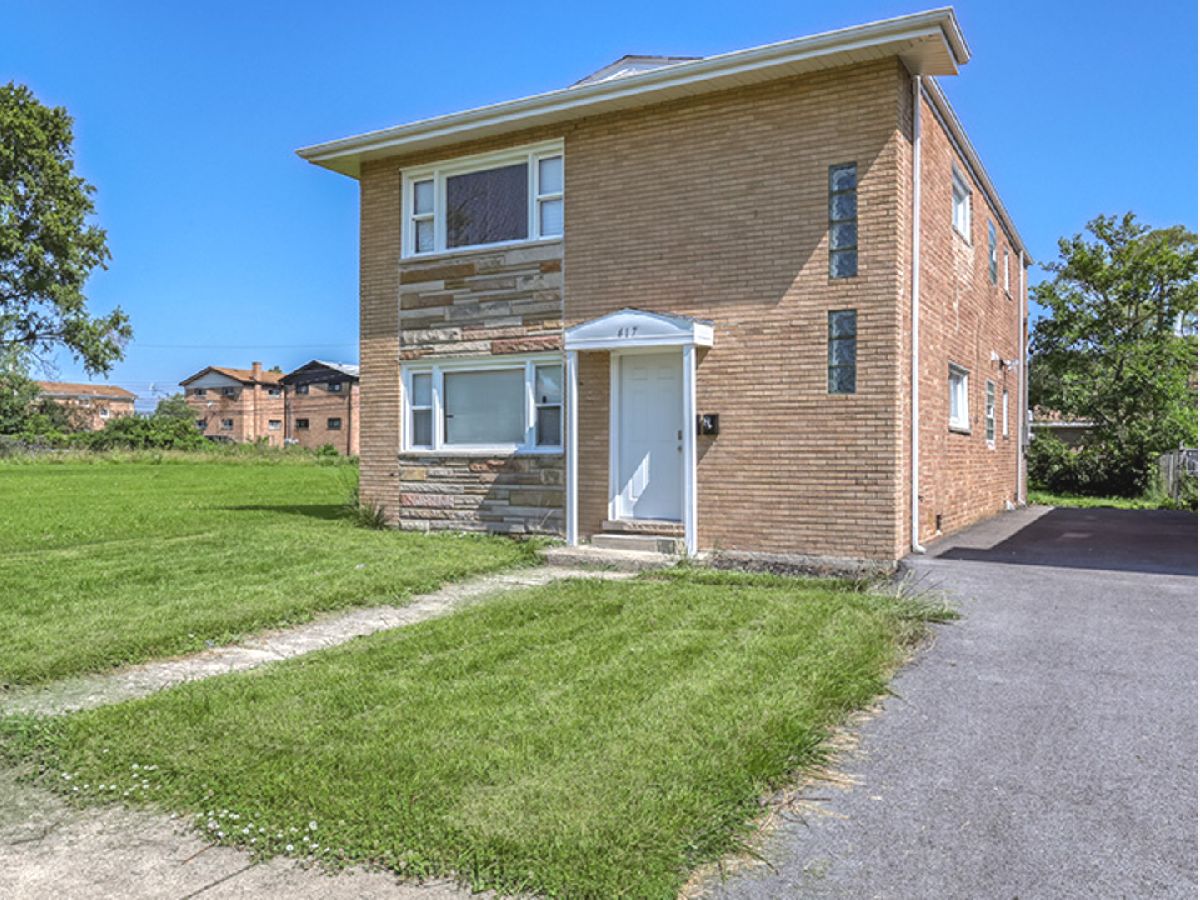  For Sale Chicago Heights Illinois, 417 Hickory Street