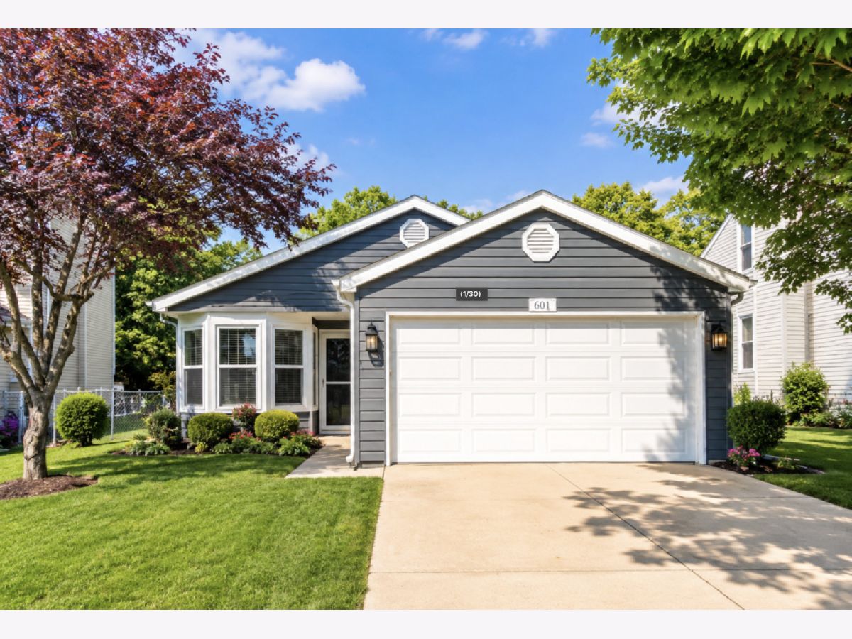  For Sale Carol Stream Illinois, 601 Topeka Court