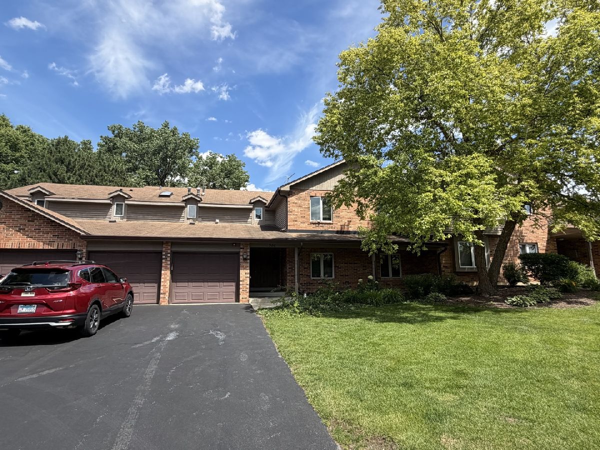 Condominiums For Rent Creekside Court Naperville Illinois, 986 West