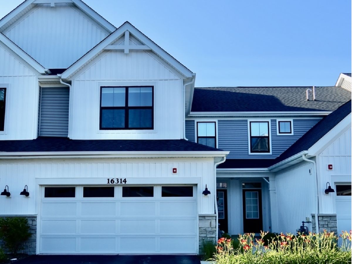  For Sale Lockport Illinois, 16314 Wheatgrass Street