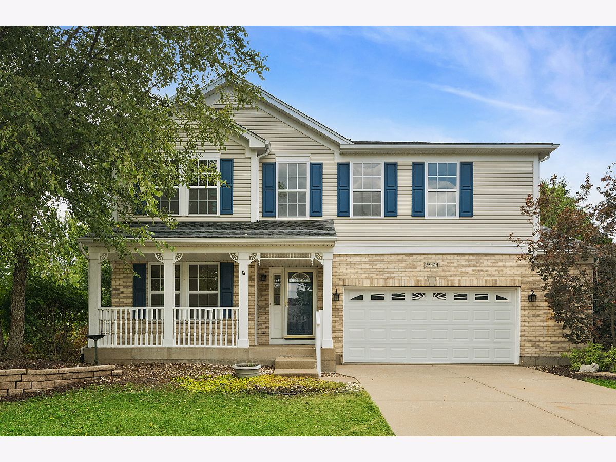  For Sale Manhattan Illinois, 25444 Shannon Drive