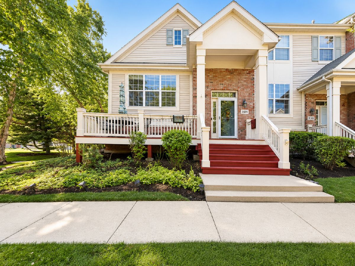  For Sale Bartlett Illinois, 394 Broadmoor Lane