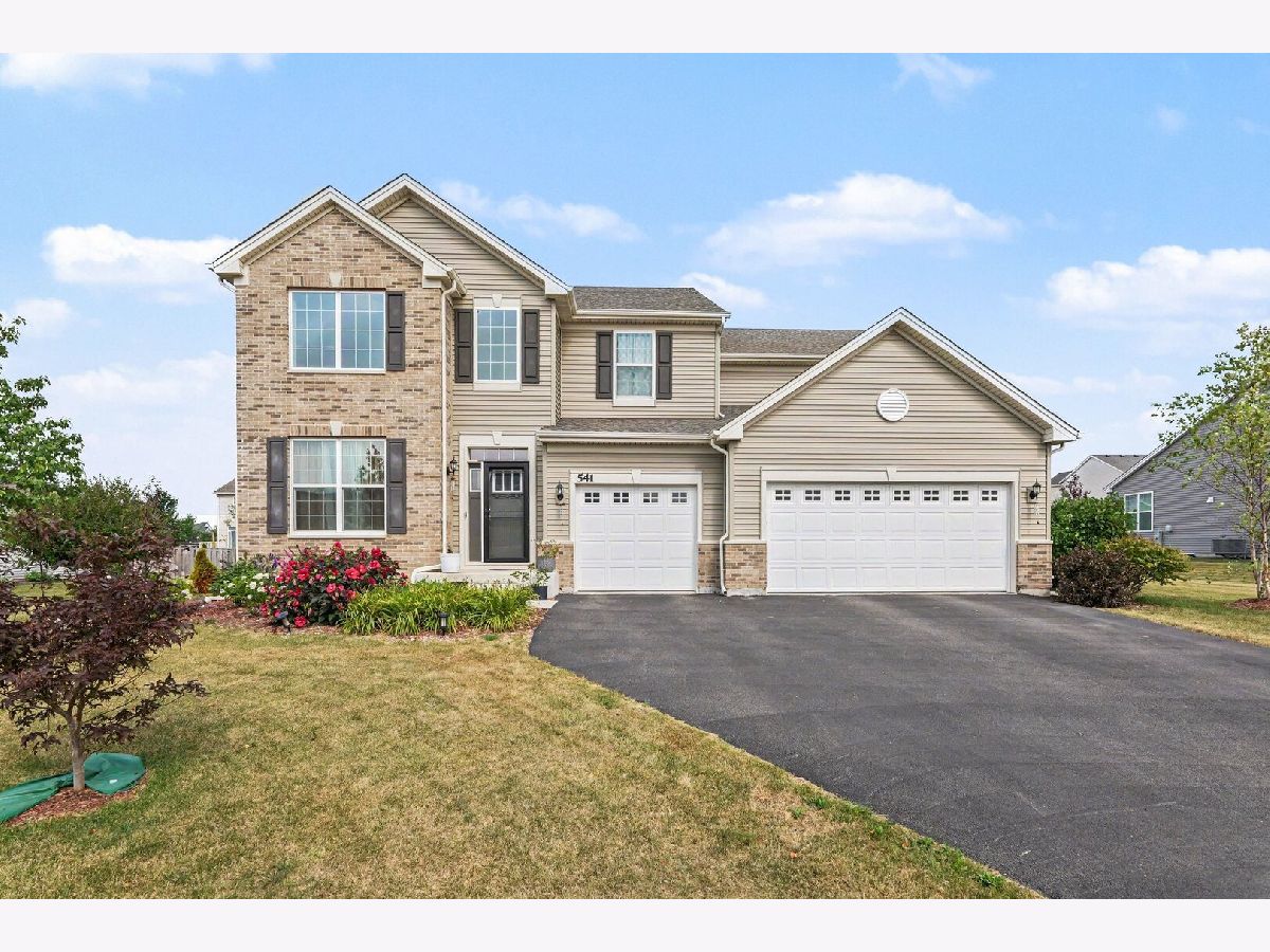 Homes & Townhomes For Sale Raintree Village Yorkville Illinois, 541 Ashworth Lane