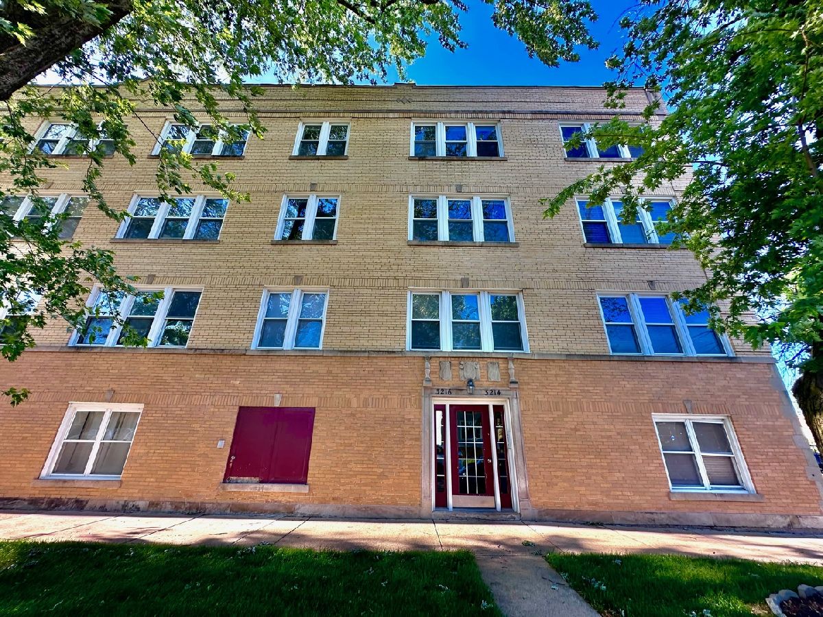  Rented Chicago Illinois, 3214 Berteau
