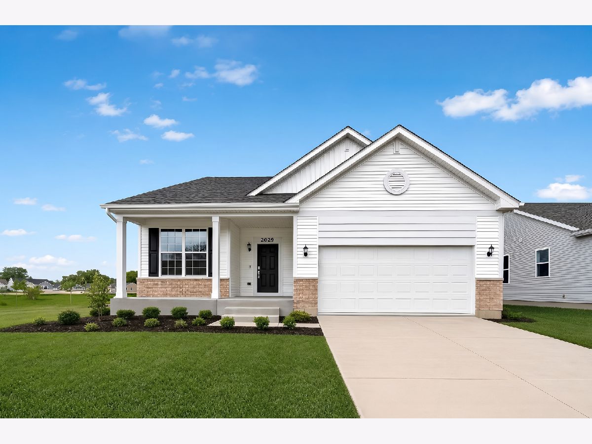 Homes For Sale Prairie Meadows Aurora Illinois, 2029 Kenilworth Place