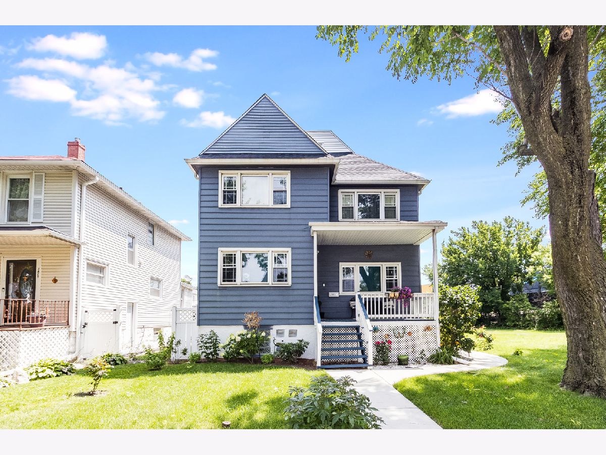  For Sale Cicero Illinois, 2831 Austin Boulevard