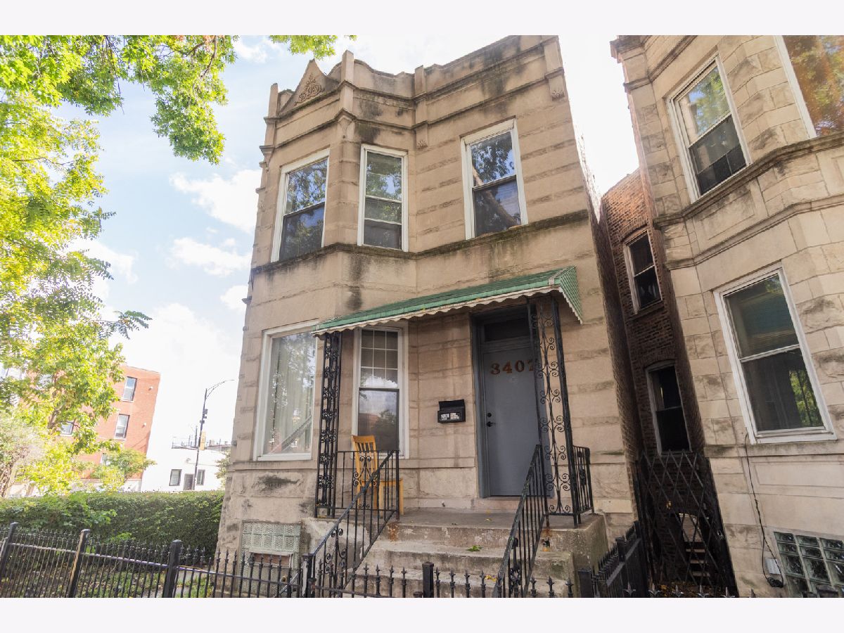  For Sale Chicago Illinois, 3407 Flournoy Street