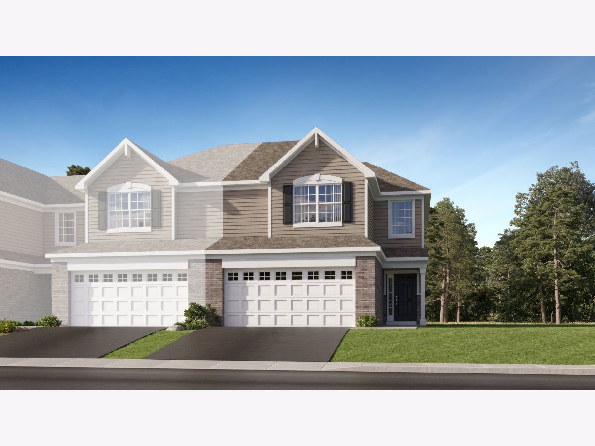 Homes & Townhomes For Sale Lakewood Prairie Joliet Illinois, 7708 Nightshade Lane