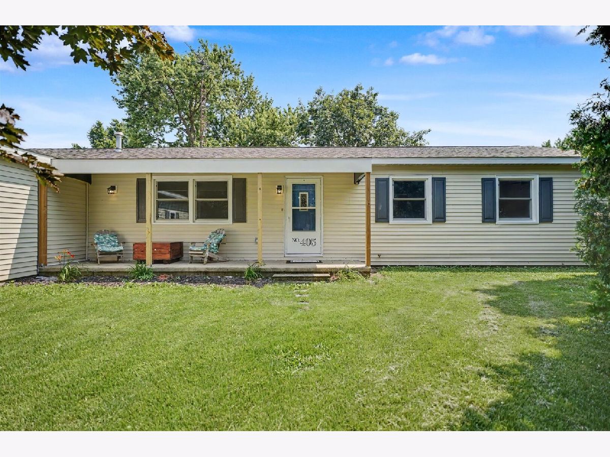  For Sale Fithian Illinois, 405 Washington Street
