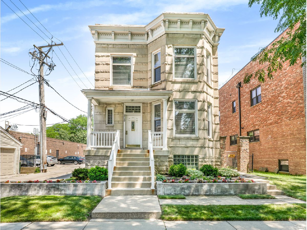  For Rent Chicago Illinois, 4749 Long