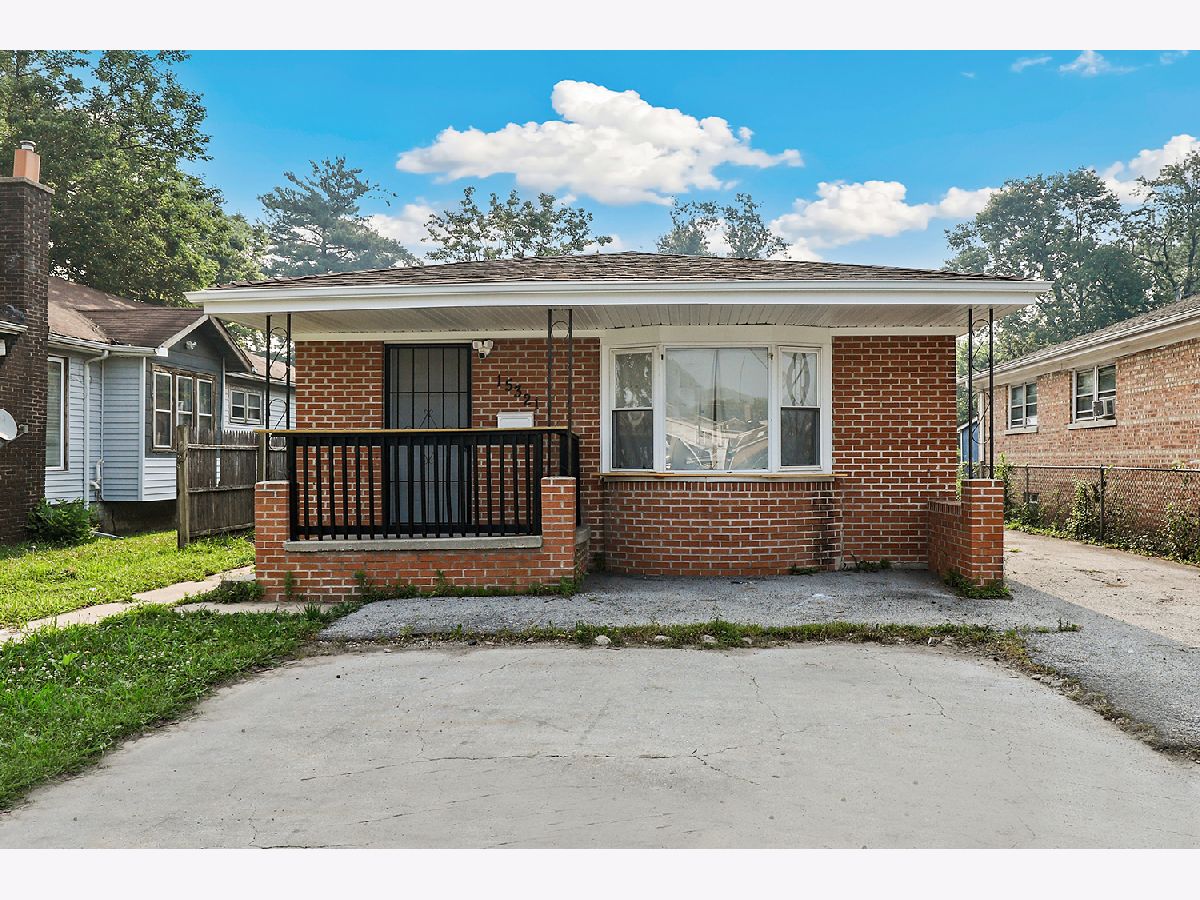  For Sale Harvey Illinois, 15321 Lincoln Avenue