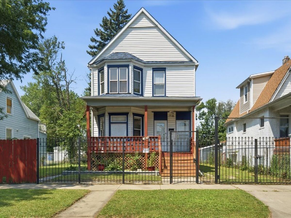  For Sale Chicago Illinois, 11754 Wallace Street