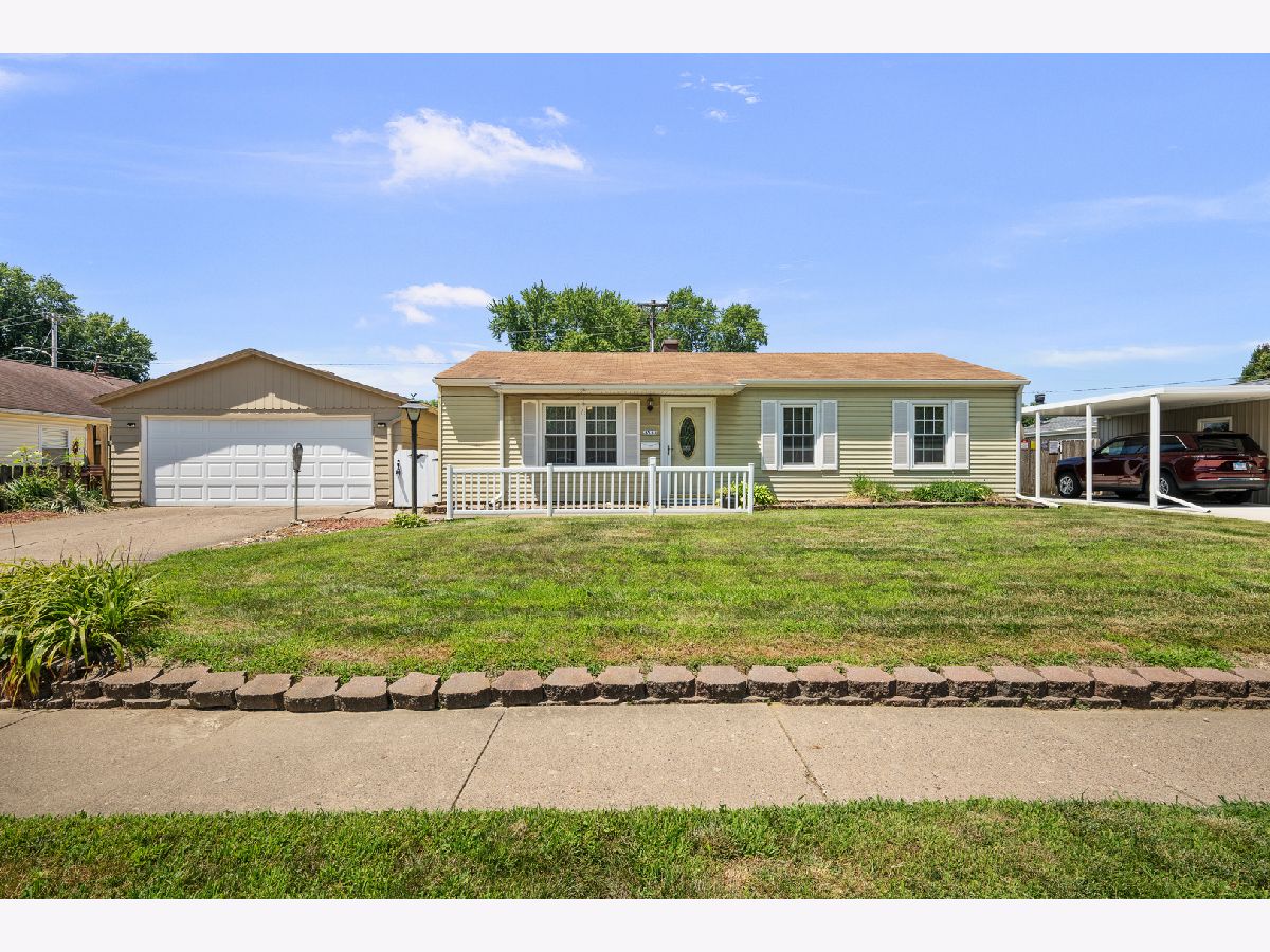  For Sale East Moline Illinois, 3533 10th Street