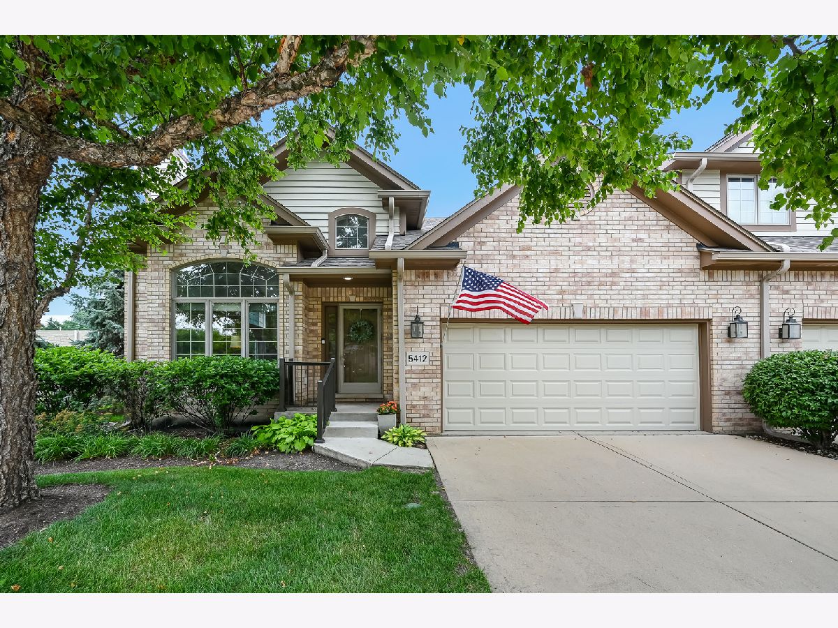  For Sale Western Springs Illinois, 5412 Commonwealth Avenue