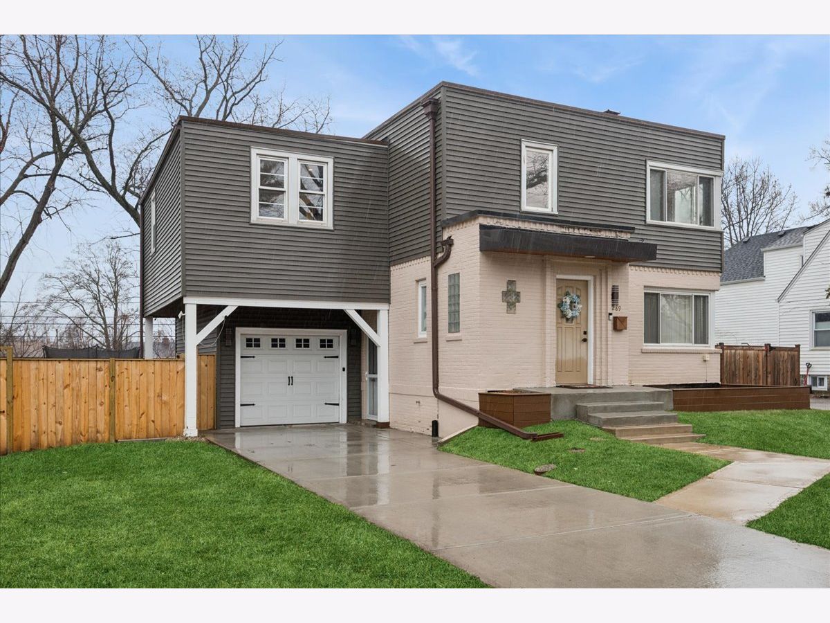  Rented Des Plaines Illinois, 289 Oxford