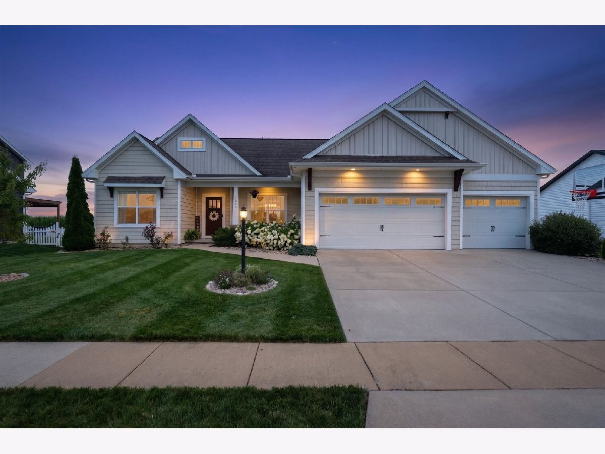  For Sale Mahomet Illinois, 1203 Morningside Lane