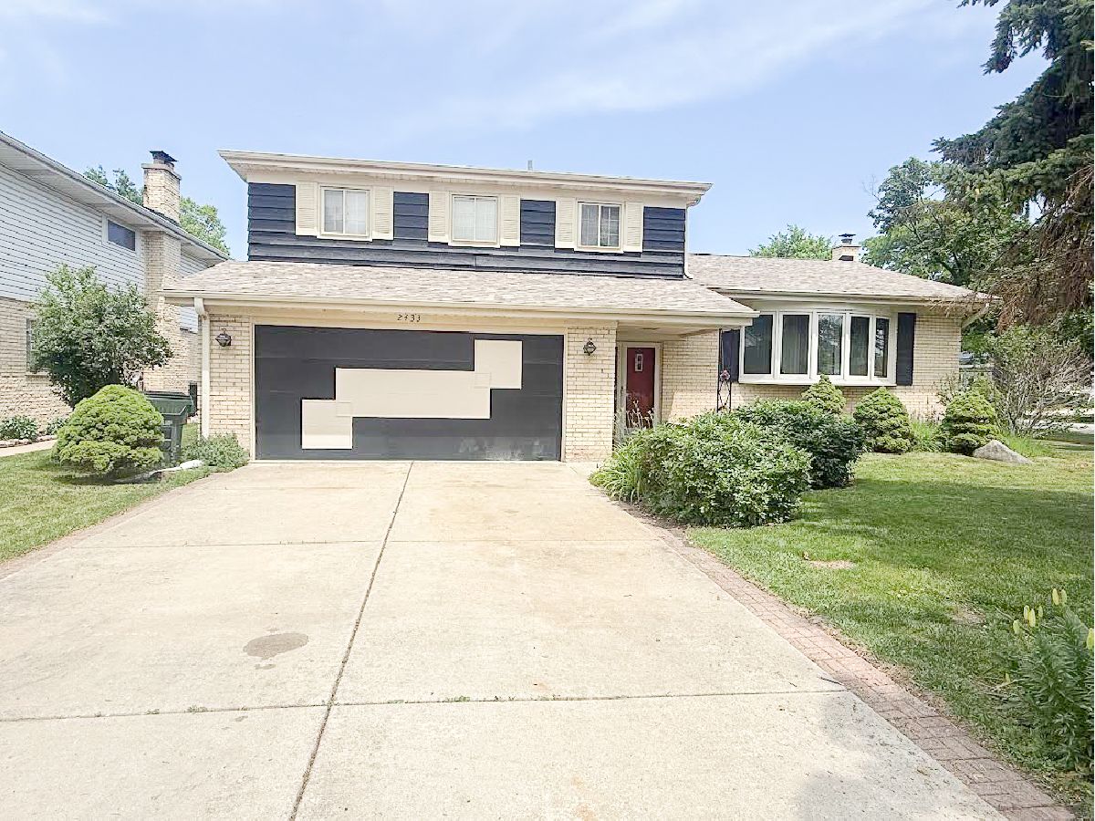  Sold Arlington Heights Illinois, 2433 Shag Bark