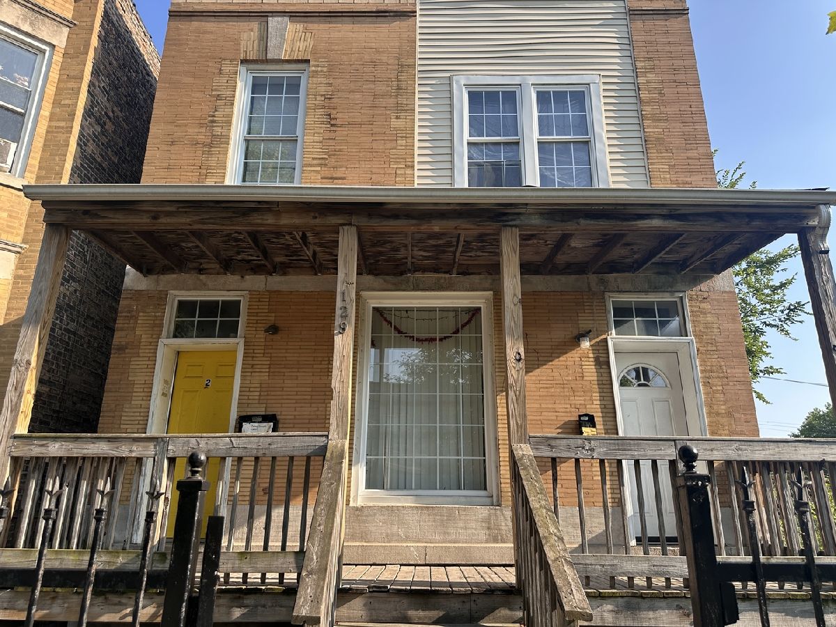  Sold Chicago Illinois, 4129 Jackson