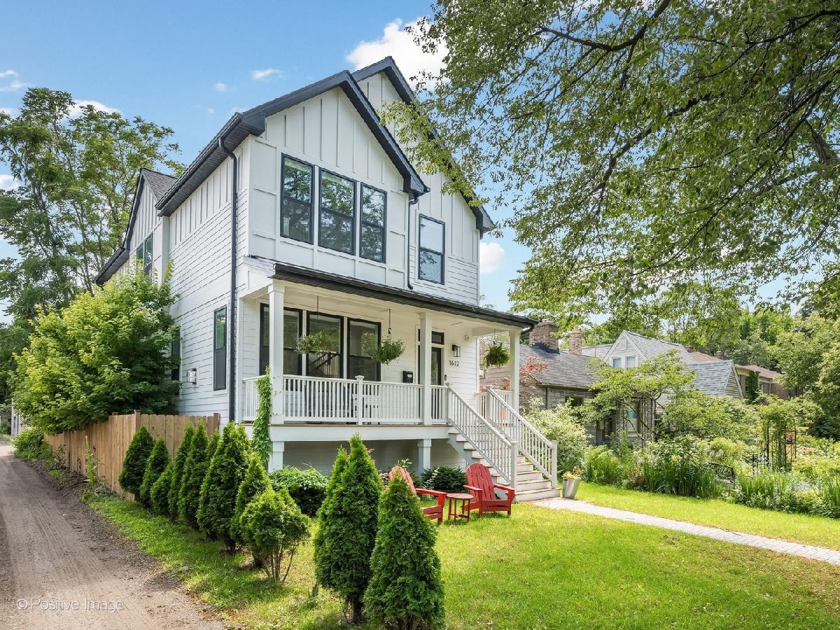 Sold Evanston Illinois, 1612 Madison