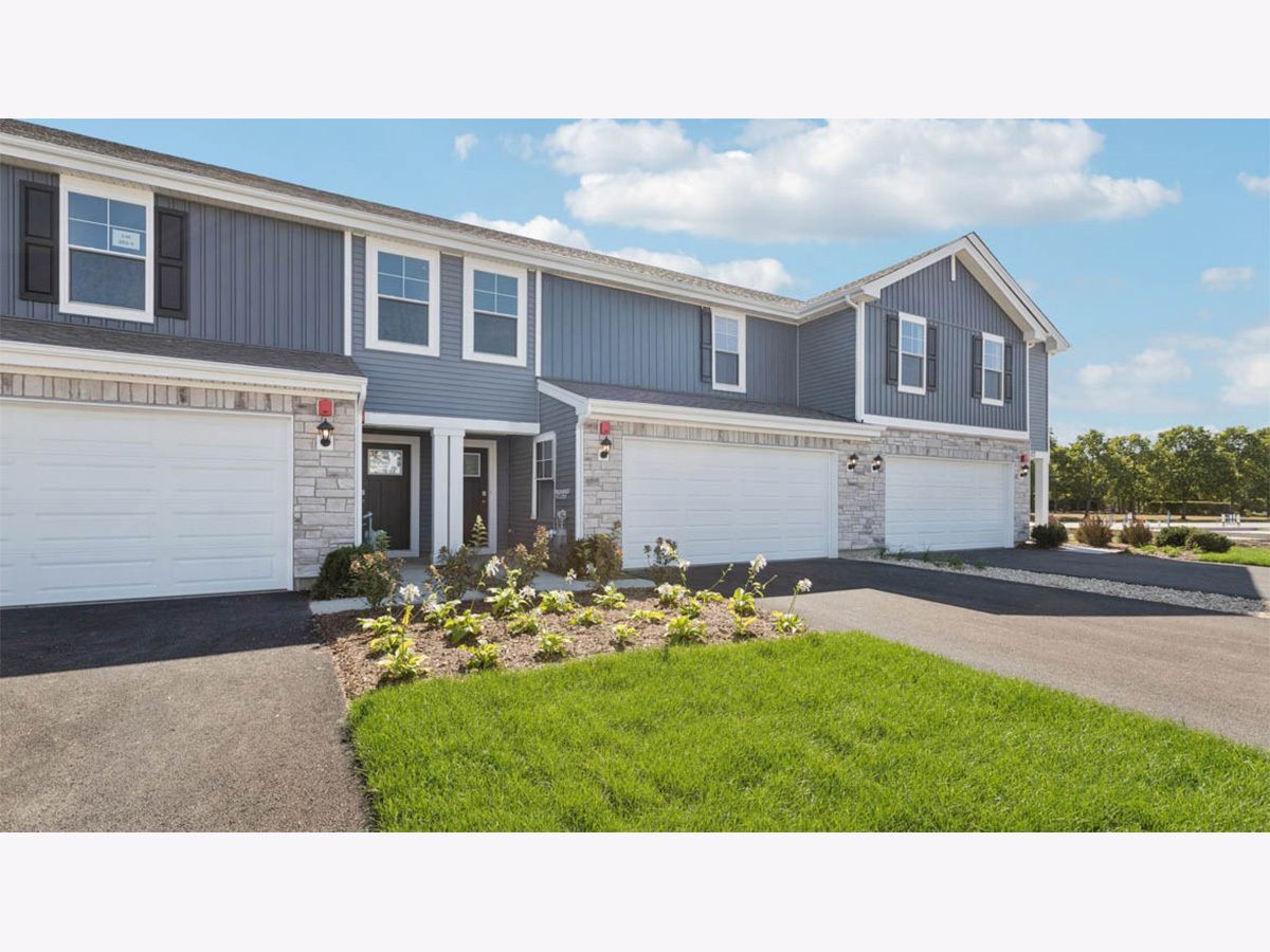 Homes & Townhomes For Sale Grande Reserve Yorkville Illinois, 2222 Davidson Way