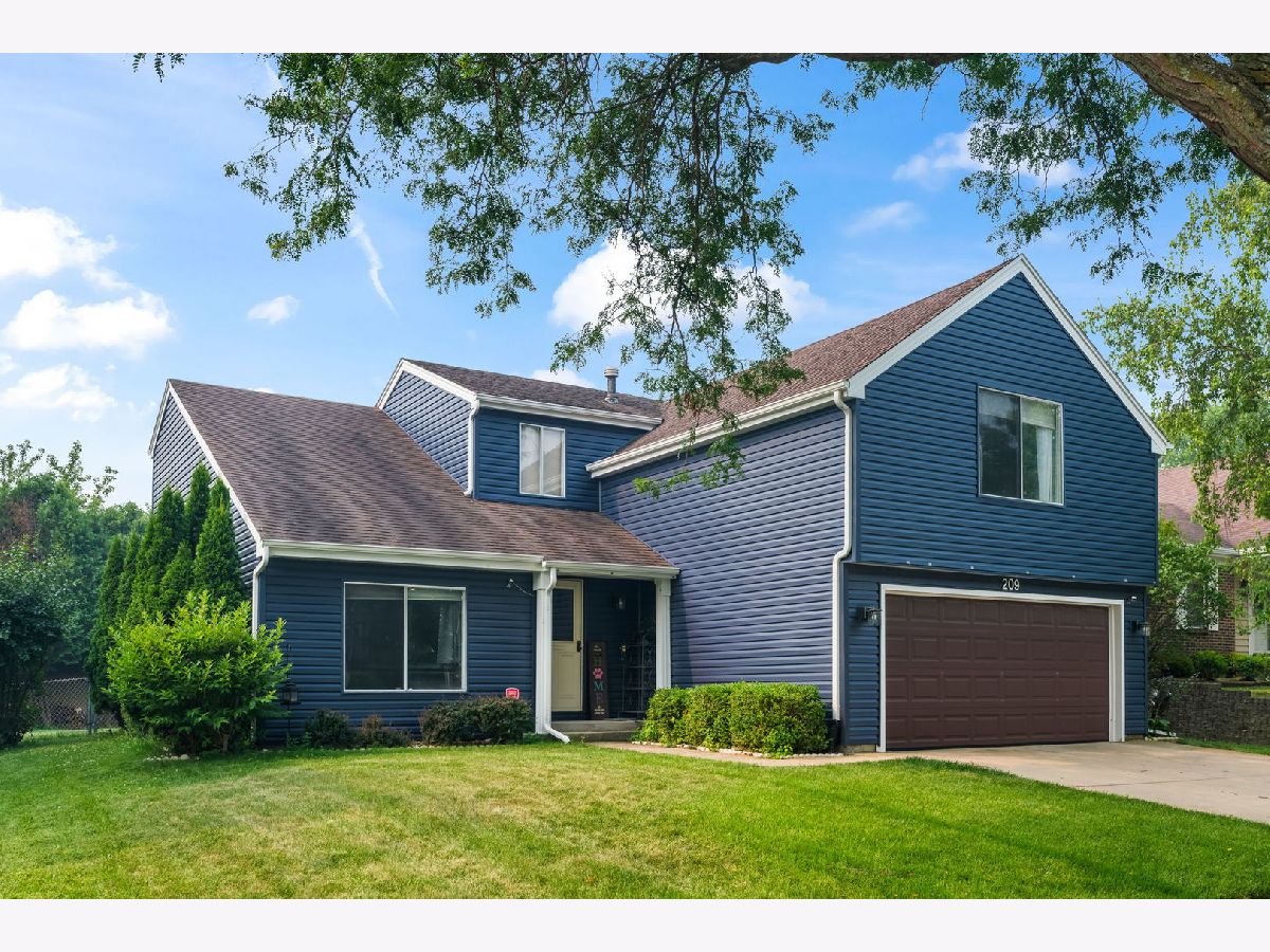  For Sale Vernon Hills Illinois, 209 Alpine Drive