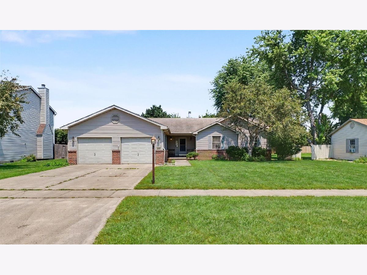  For Sale Tolono Illinois, 808 Marshall Street