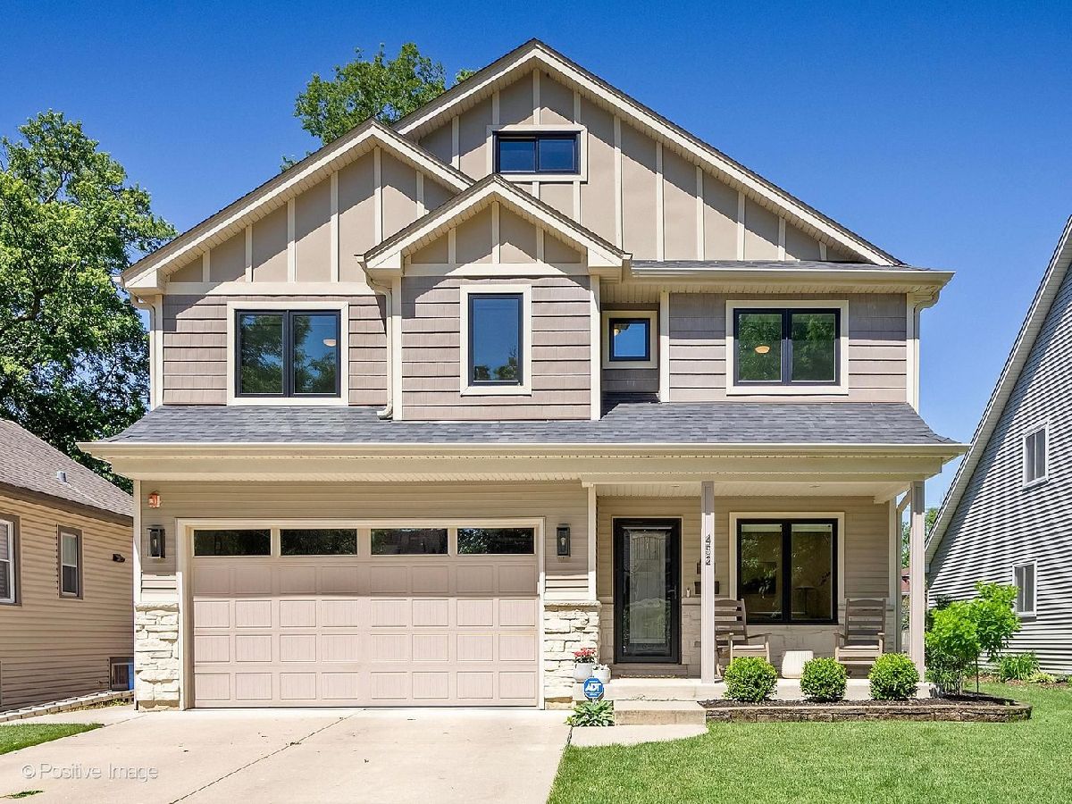  For Sale Villa Park Illinois, 452 Harvard Avenue
