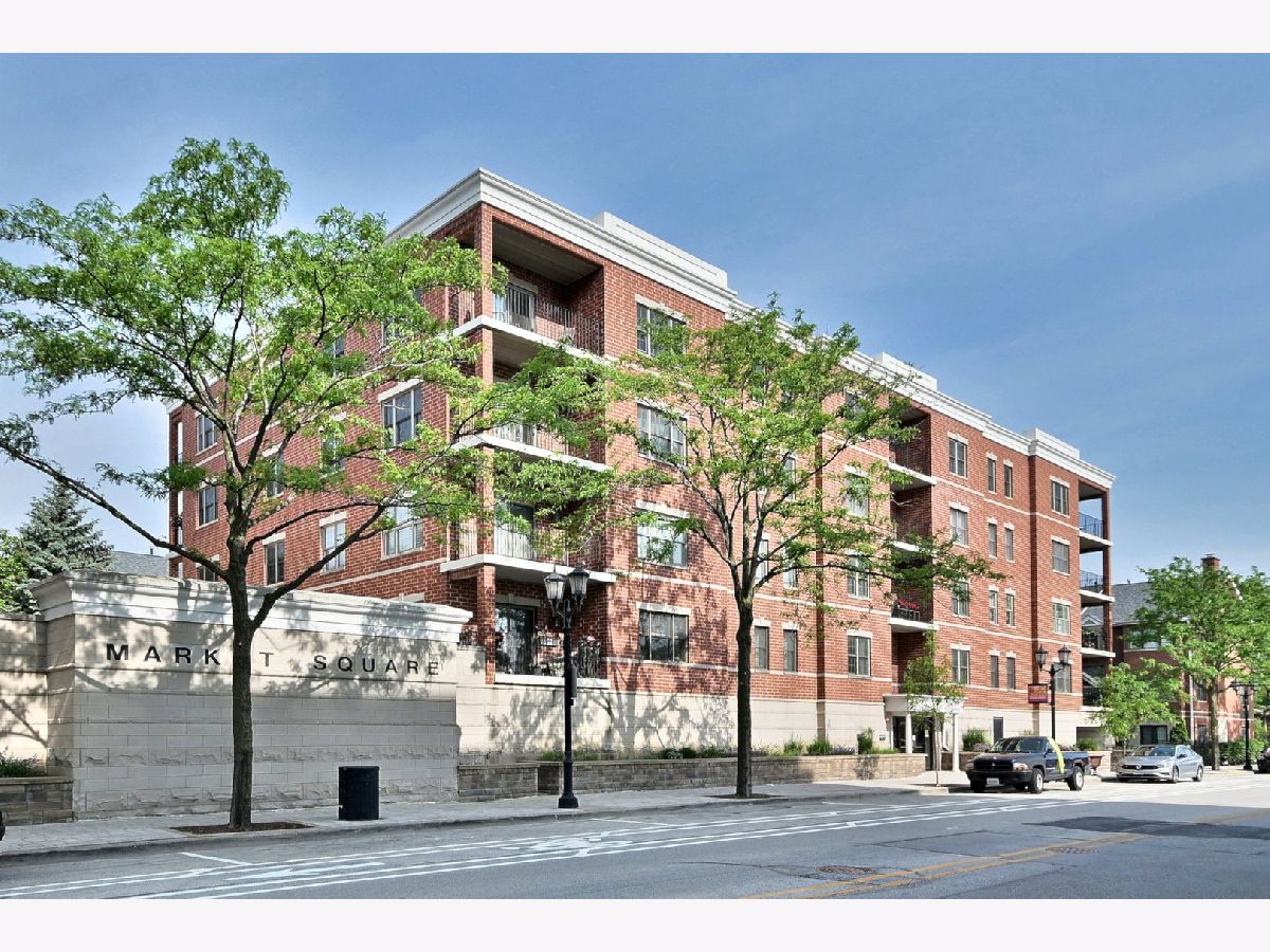 Townhomes & Condos For Sale Market Square Elmhurst Illinois, 210 Addison Avenue