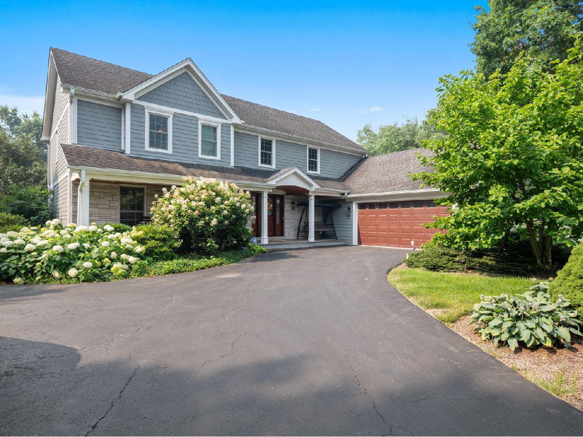 Homes Sold Splitrail Farm St Charles Illinois, 39W831 Hoeweed