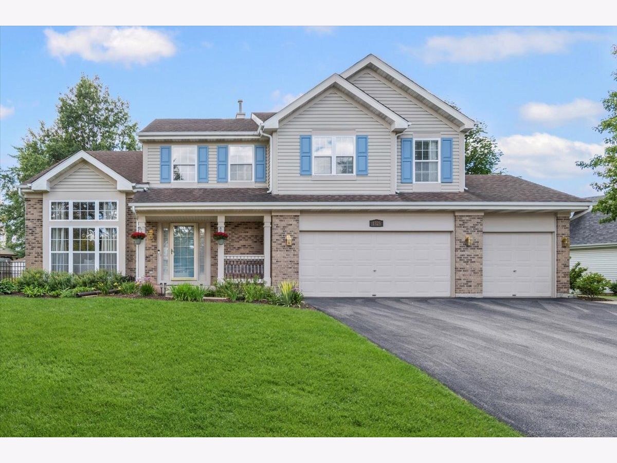  For Sale Bartlett Illinois, 1325 Deerfield Lane