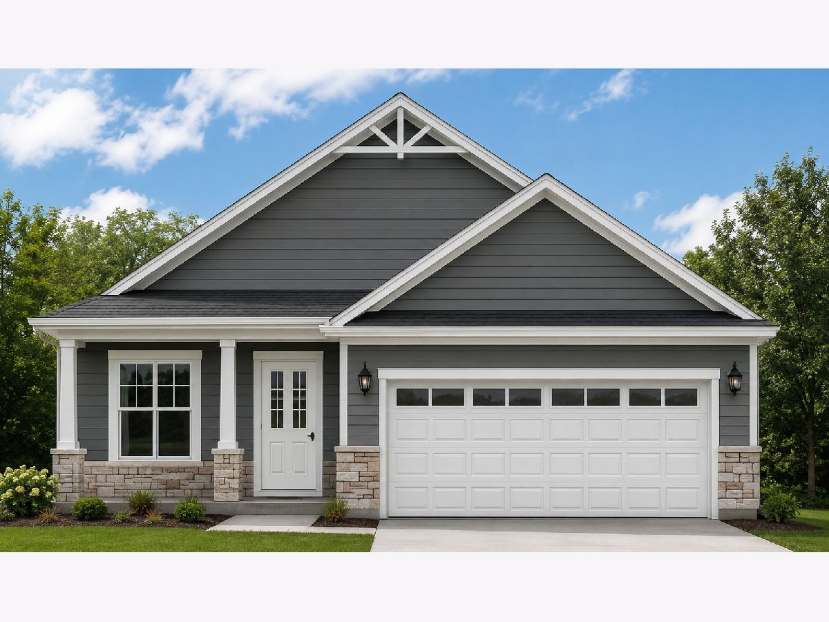  For Sale Barrington Illinois, 1452 Somerset Place