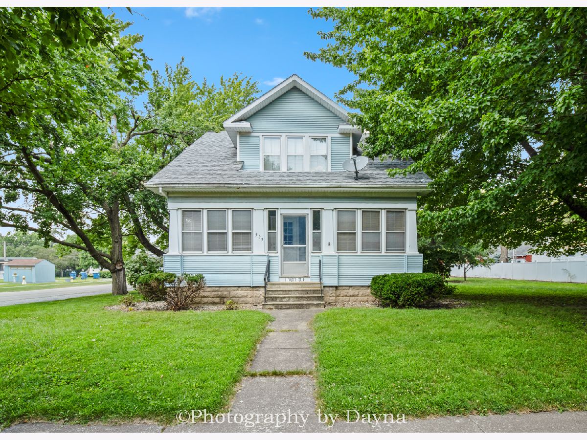  Sold Momence Illinois, 502 4th