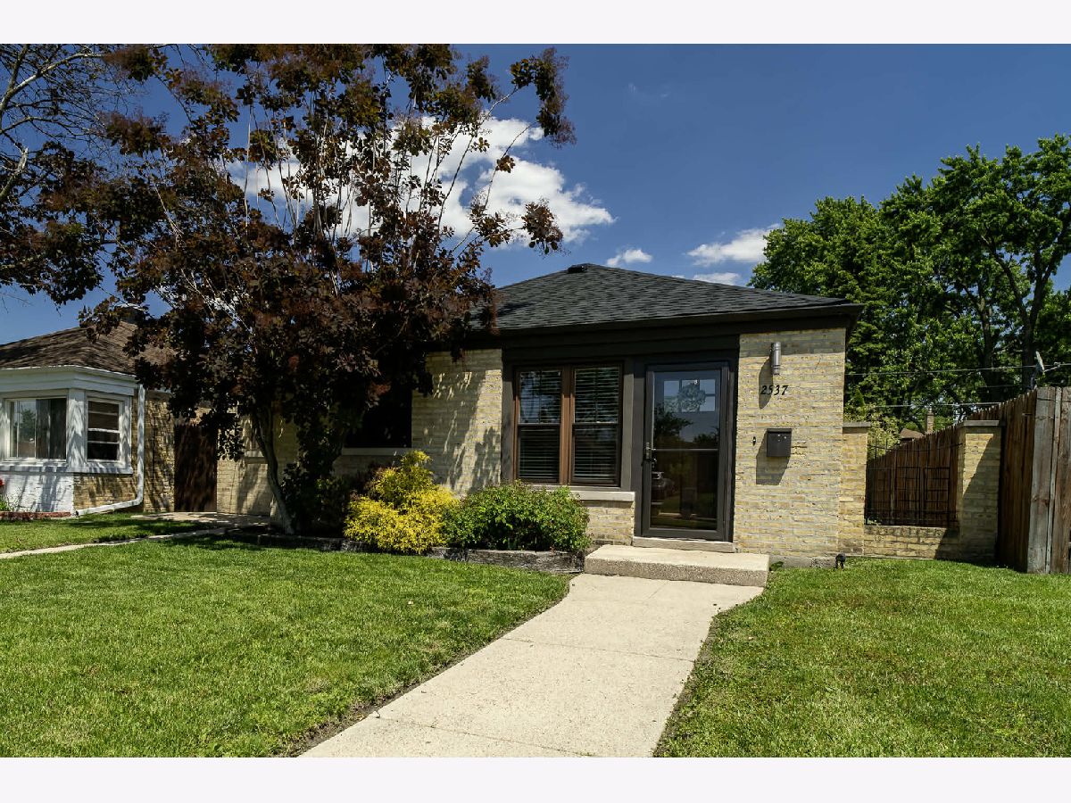  For Rent Franklin Park Illinois, 2537 Willow
