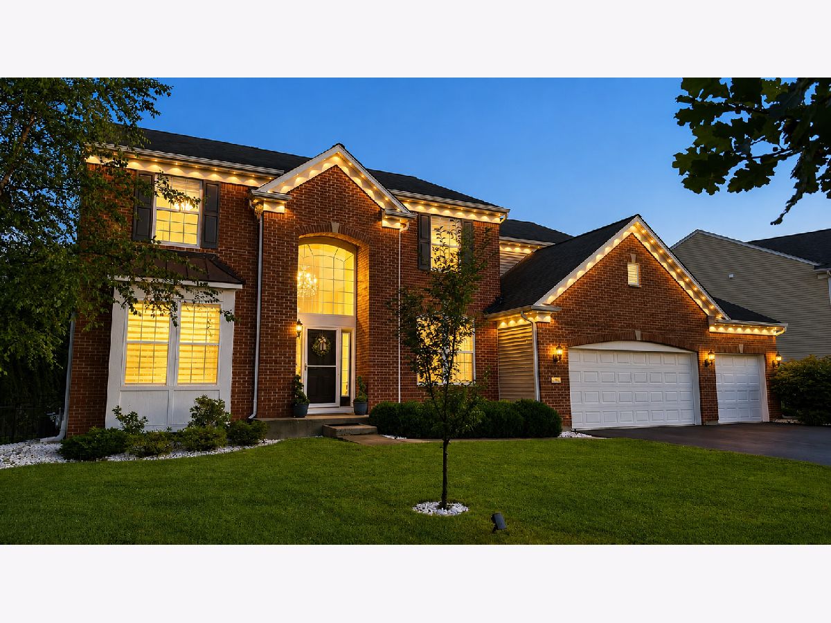 Townhomes & Homes For Sale Prescott Mill Oswego Illinois, 191 Chapin Way