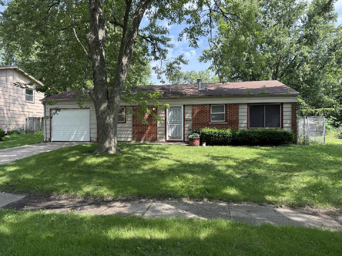  For Sale Sauk Village Illinois, 2059 215th Place