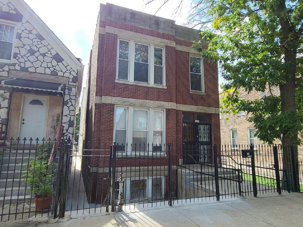  For Rent Chicago Illinois, 827 33rd