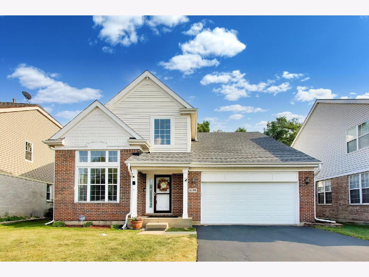 Homes For Sale Westfield Des Plaines Illinois, 1819 Krowka Drive