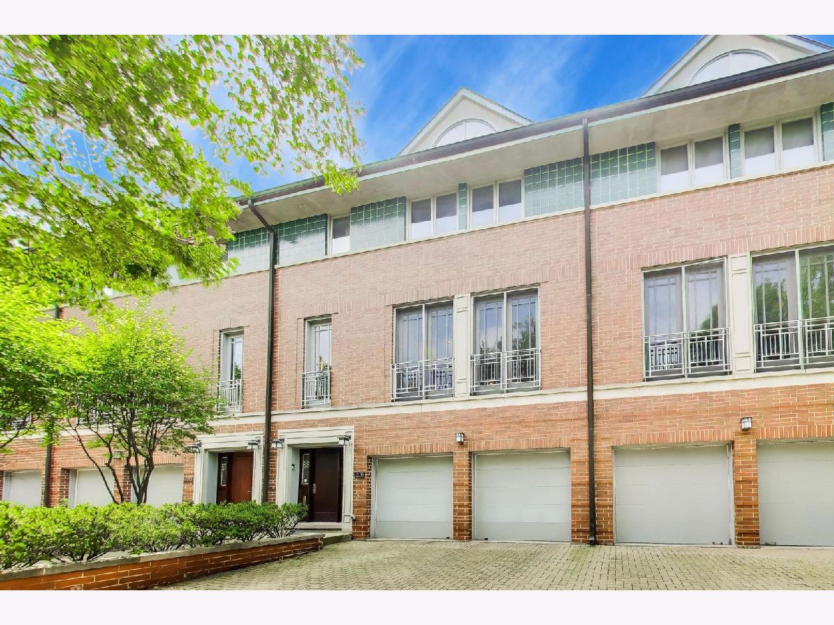  Sold Evanston Illinois, 1206 Church